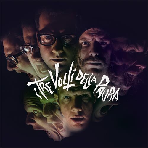 Ampmandens Døtre I Tre Volti Della Paura (LP) 